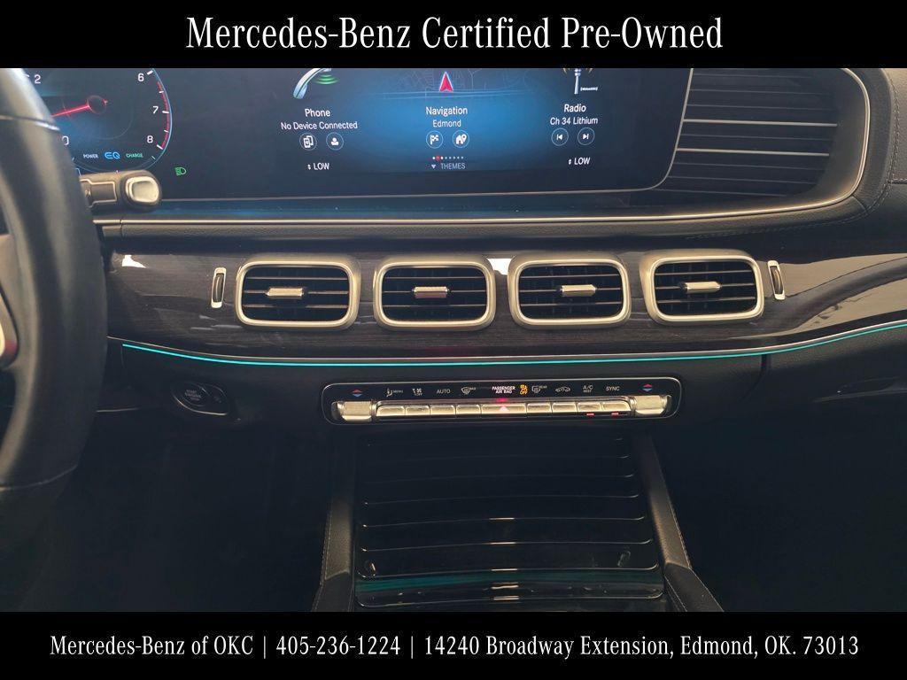 used 2022 Mercedes-Benz GLS 450 car, priced at $53,600