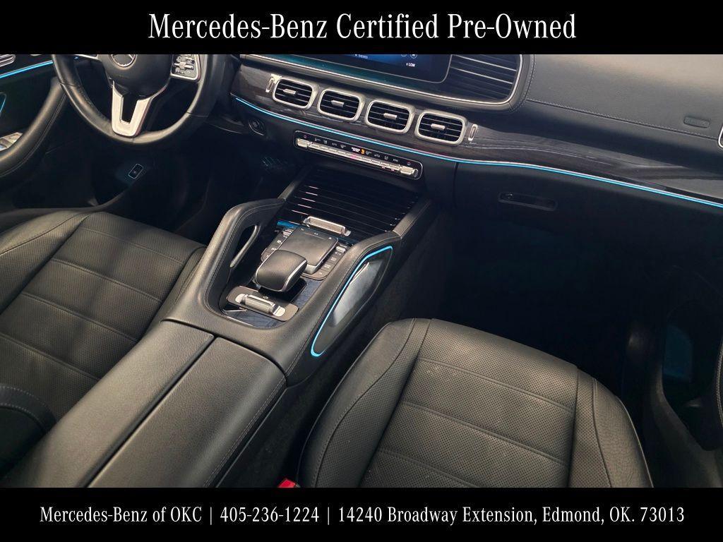 used 2022 Mercedes-Benz GLS 450 car, priced at $53,600
