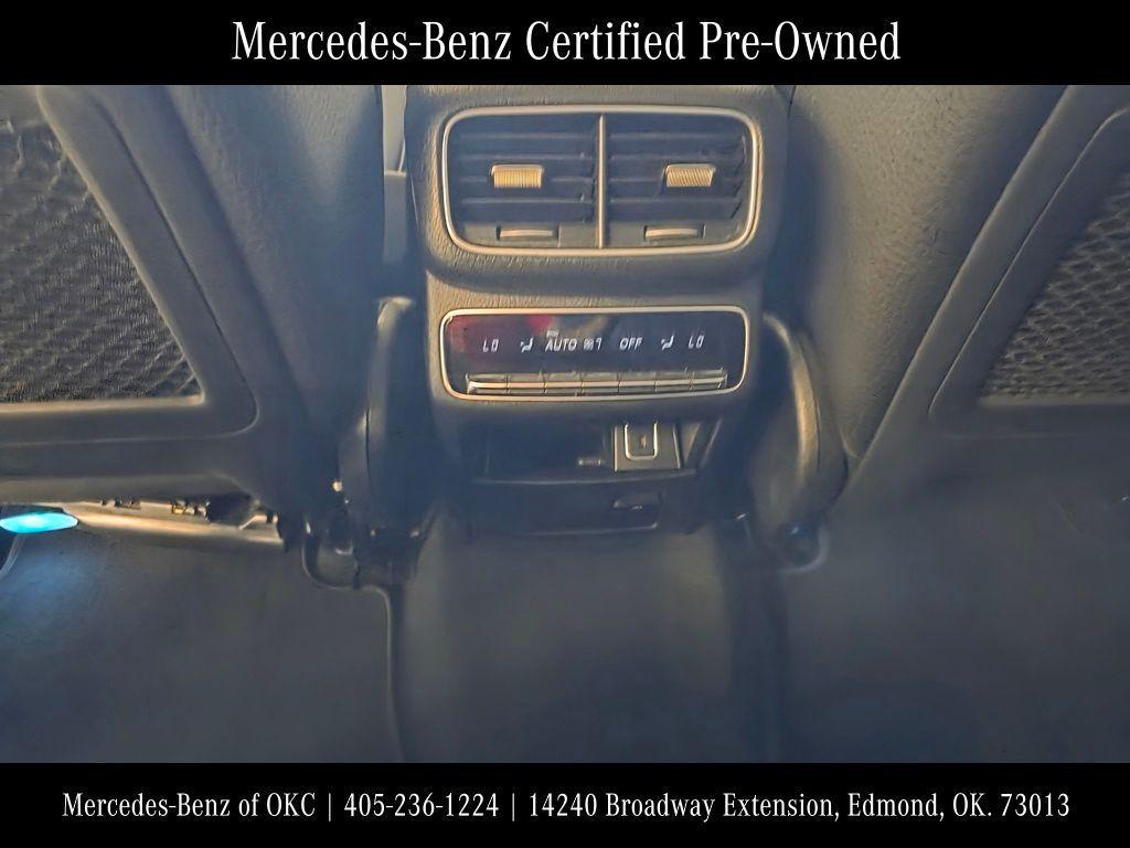 used 2022 Mercedes-Benz GLS 450 car, priced at $53,600