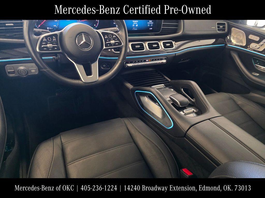 used 2022 Mercedes-Benz GLS 450 car, priced at $53,600