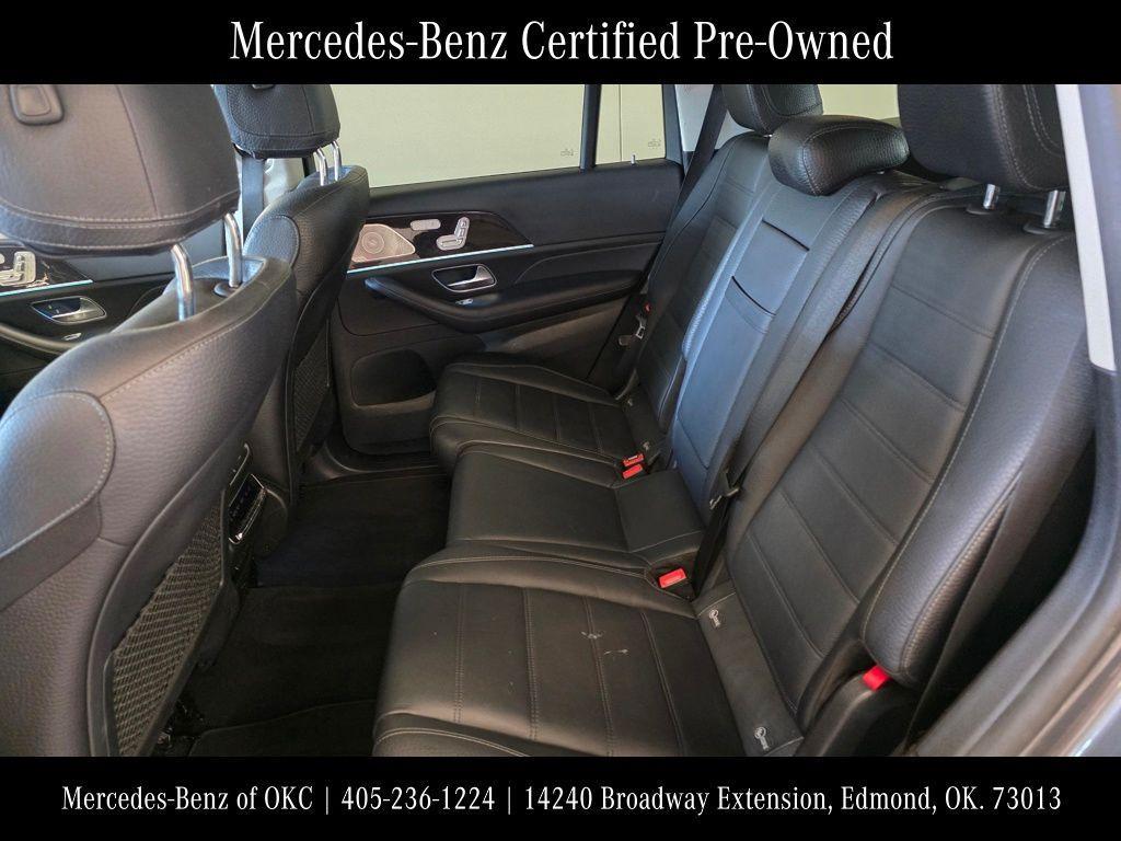 used 2022 Mercedes-Benz GLS 450 car, priced at $53,600