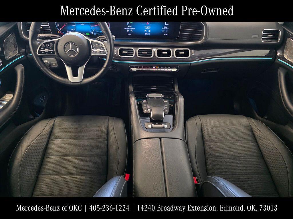 used 2022 Mercedes-Benz GLS 450 car, priced at $53,600