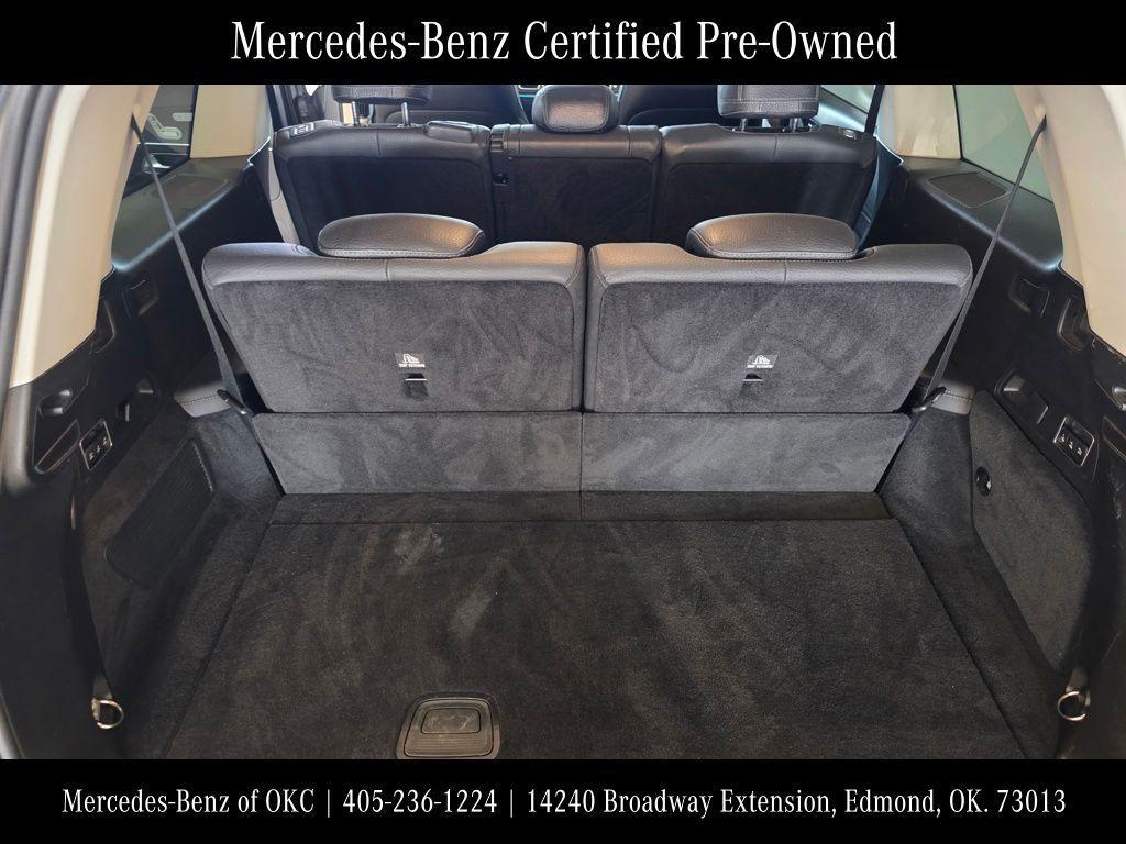 used 2022 Mercedes-Benz GLS 450 car, priced at $53,600
