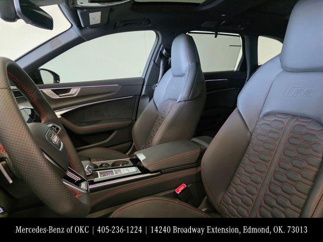 used 2025 Audi RS 6 Avant car, priced at $135,900