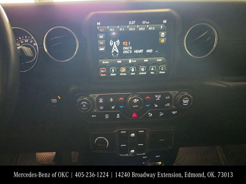 used 2018 Jeep Wrangler Unlimited car, priced at $28,400