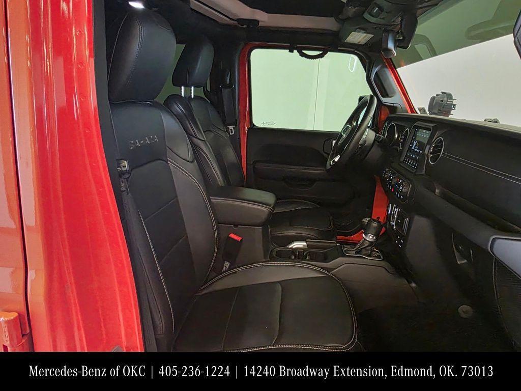 used 2018 Jeep Wrangler Unlimited car, priced at $28,400