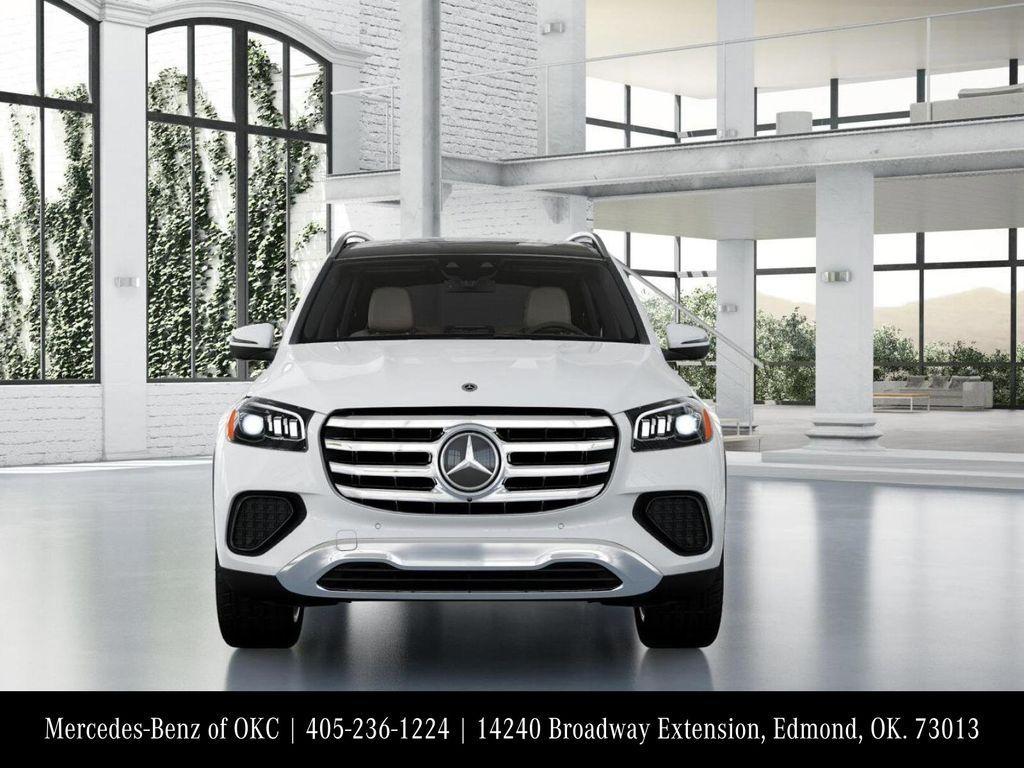 new 2025 Mercedes-Benz GLS 450 car