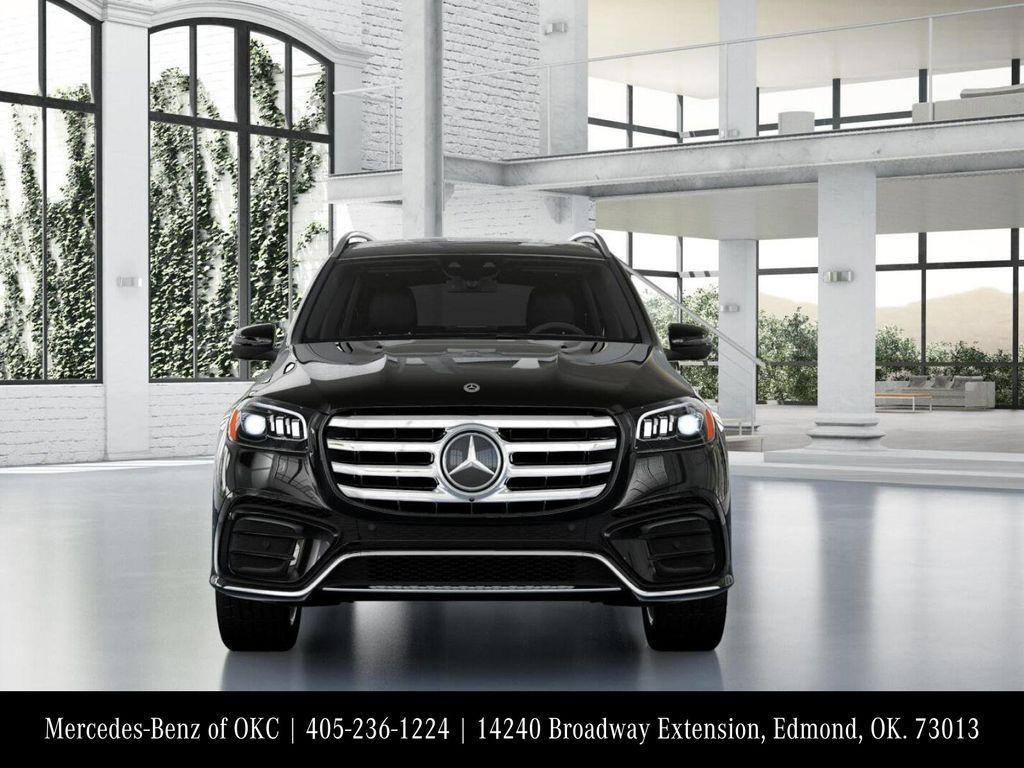 new 2025 Mercedes-Benz GLS 580 car