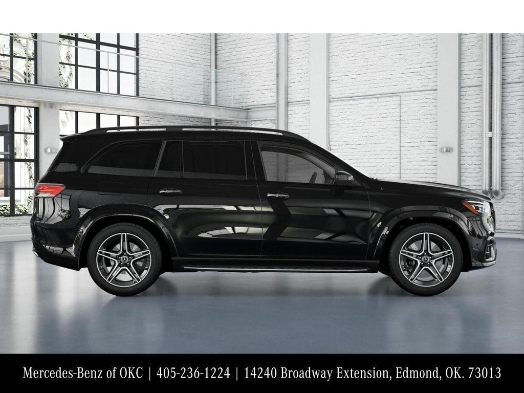 new 2026 Mercedes-Benz GLS 450 car, priced at $97,480