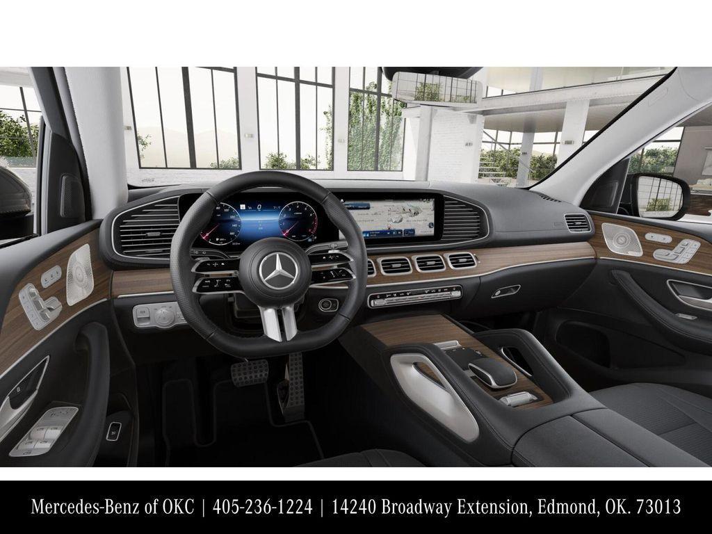 new 2026 Mercedes-Benz GLS 450 car, priced at $97,480