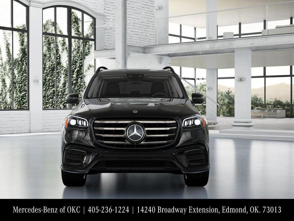 new 2026 Mercedes-Benz GLS 450 car, priced at $97,480