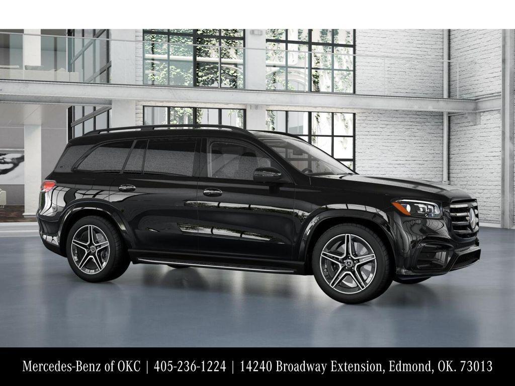 new 2026 Mercedes-Benz GLS 450 car, priced at $97,480