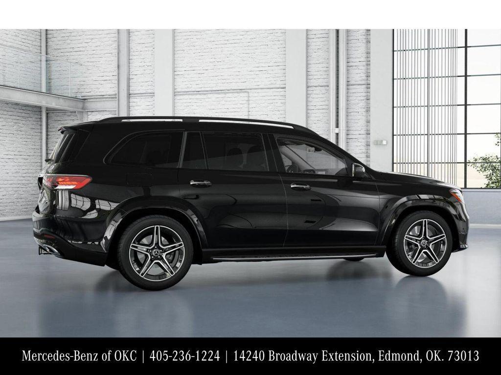 new 2026 Mercedes-Benz GLS 450 car, priced at $97,480