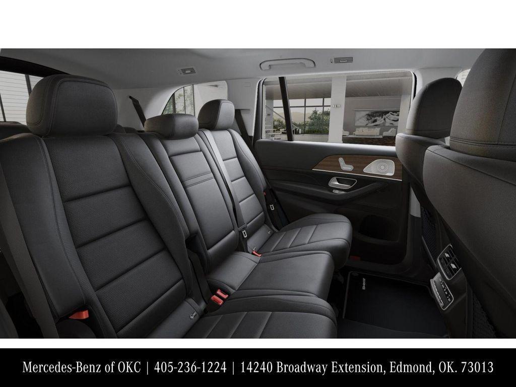 new 2026 Mercedes-Benz GLS 450 car, priced at $97,480