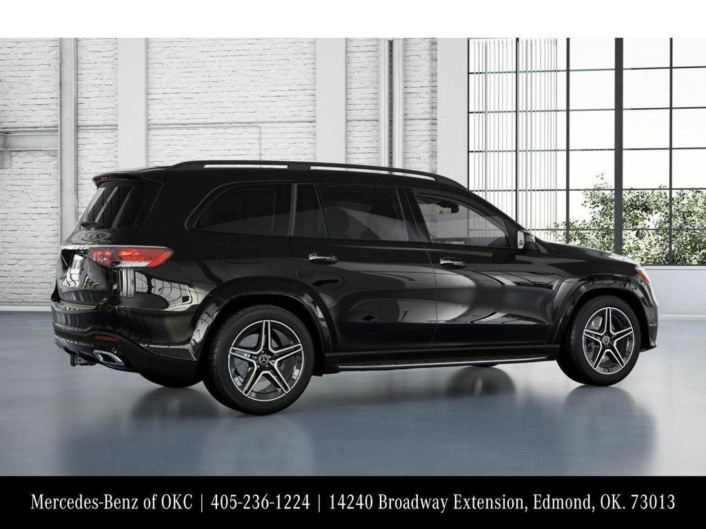 new 2026 Mercedes-Benz GLS 450 car, priced at $97,480