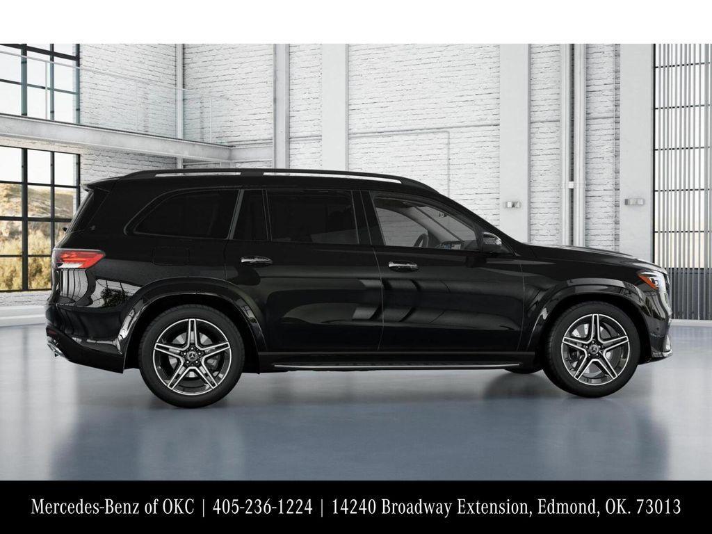 new 2026 Mercedes-Benz GLS 450 car, priced at $97,480