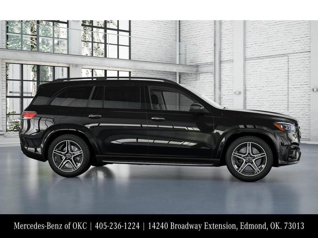 new 2026 Mercedes-Benz GLS 450 car, priced at $97,480