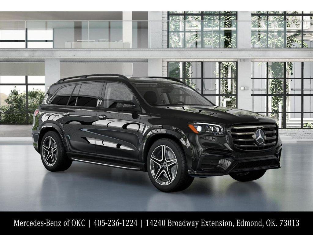 new 2026 Mercedes-Benz GLS 450 car, priced at $97,480