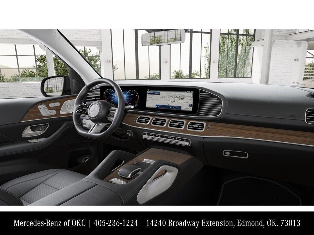 new 2026 Mercedes-Benz GLS 450 car, priced at $97,480