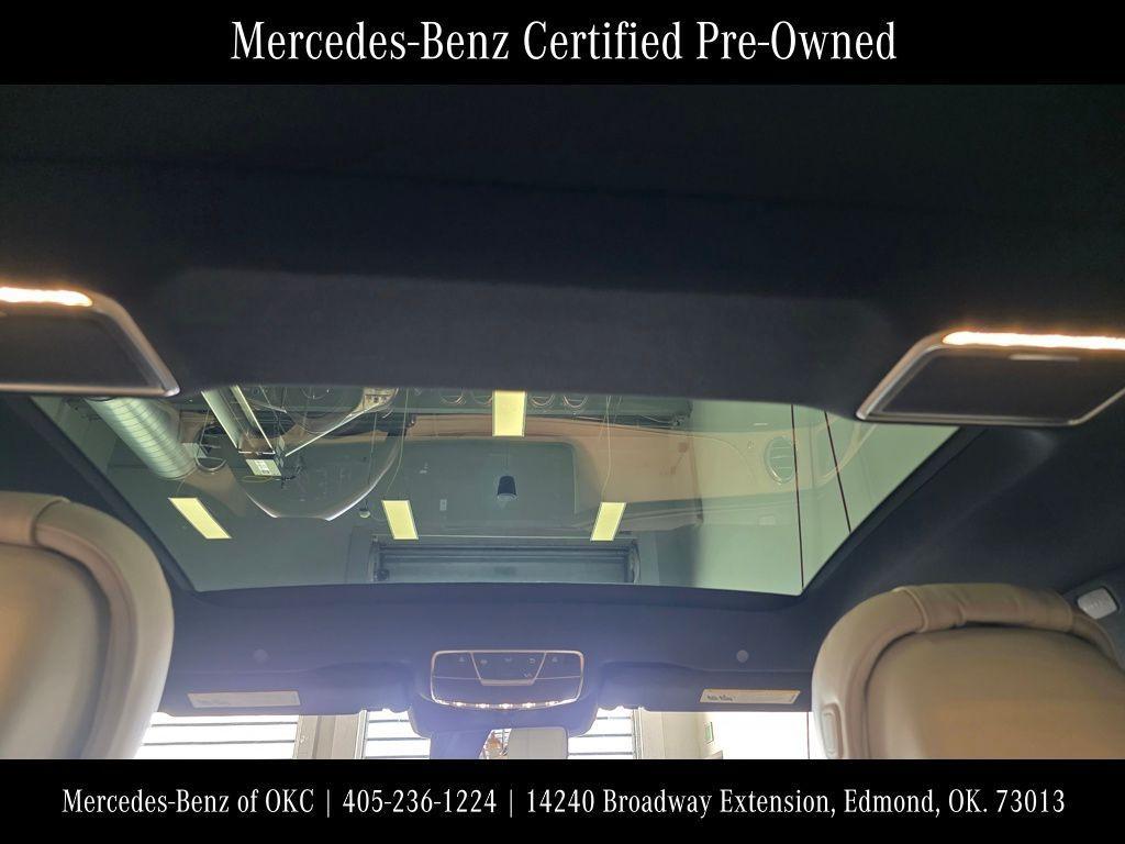 used 2020 Mercedes-Benz S-Class car, priced at $61,400