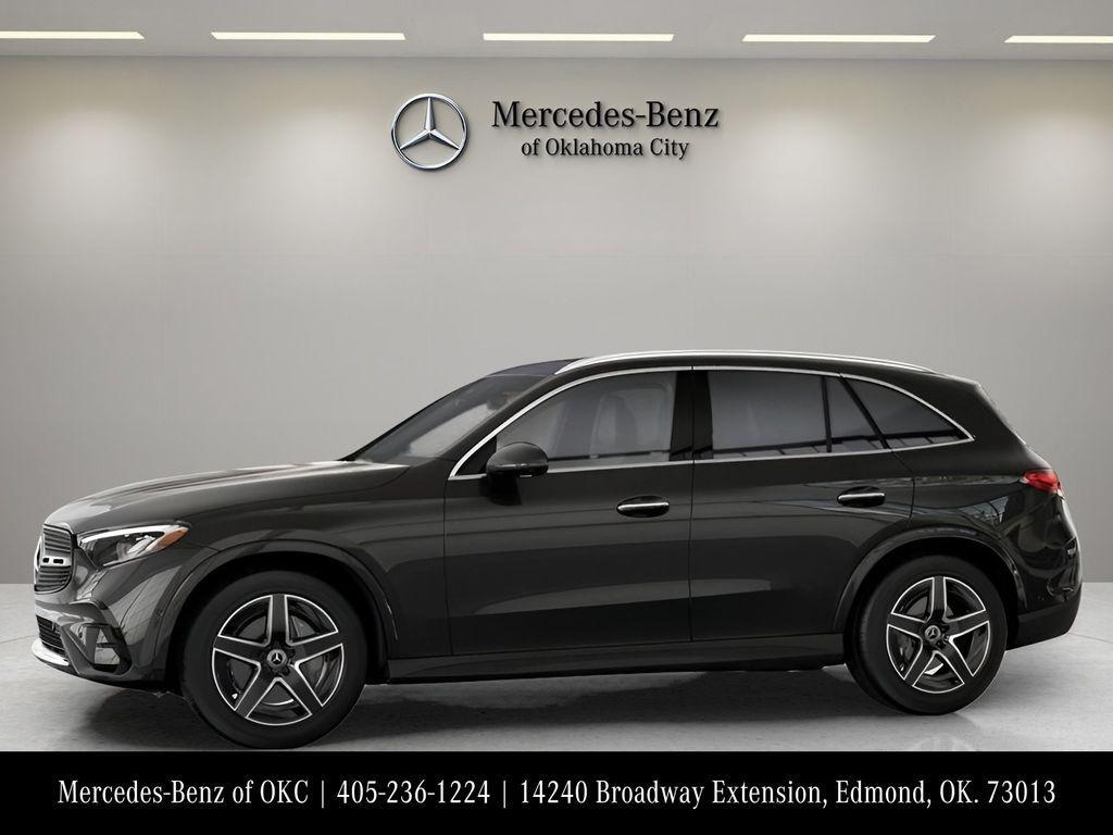 used 2025 Mercedes-Benz GLC 300 car, priced at $60,984