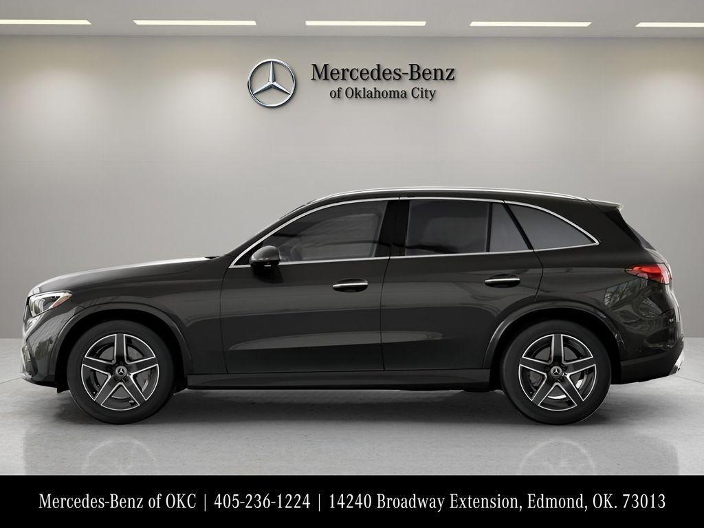 used 2025 Mercedes-Benz GLC 300 car, priced at $60,984