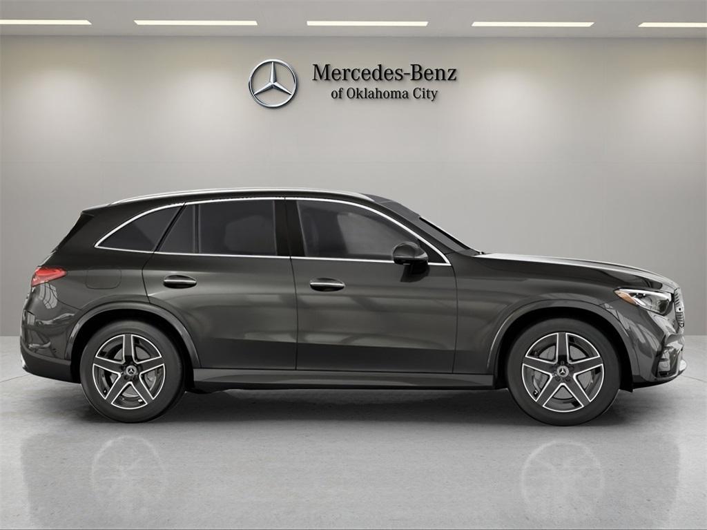 used 2025 Mercedes-Benz GLC 300 car, priced at $60,984
