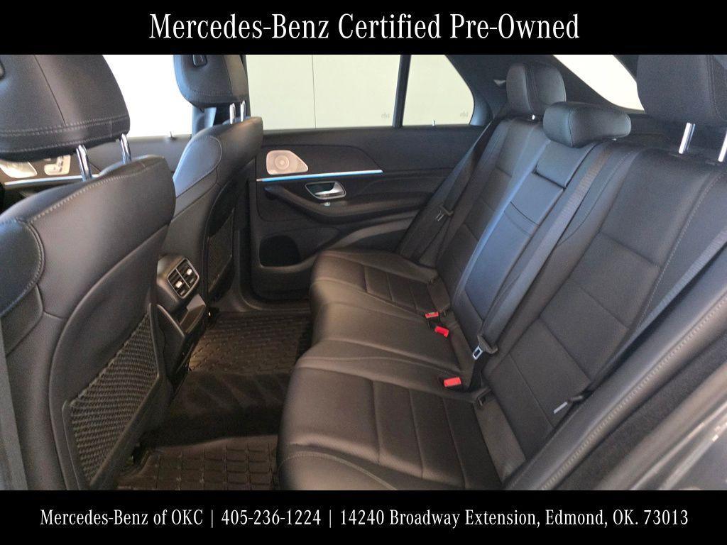 used 2022 Mercedes-Benz GLE 350 car, priced at $41,700