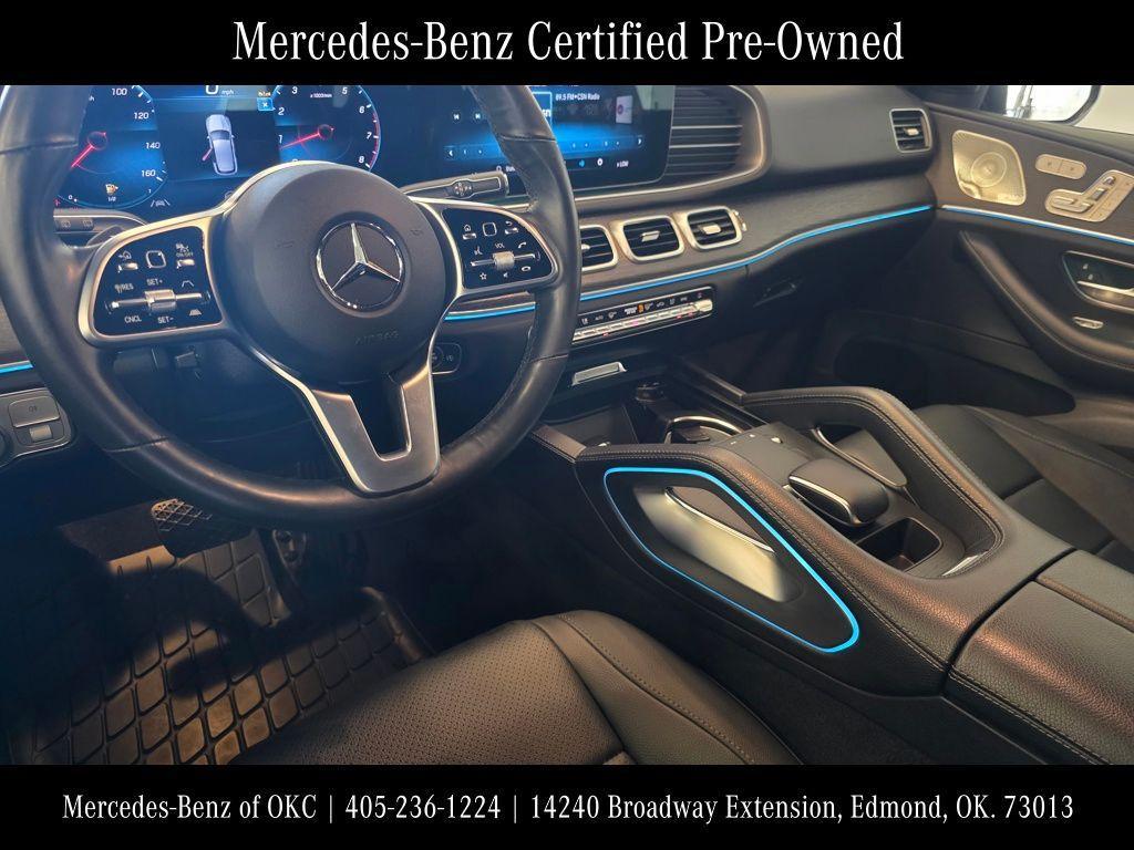 used 2022 Mercedes-Benz GLE 350 car, priced at $41,700