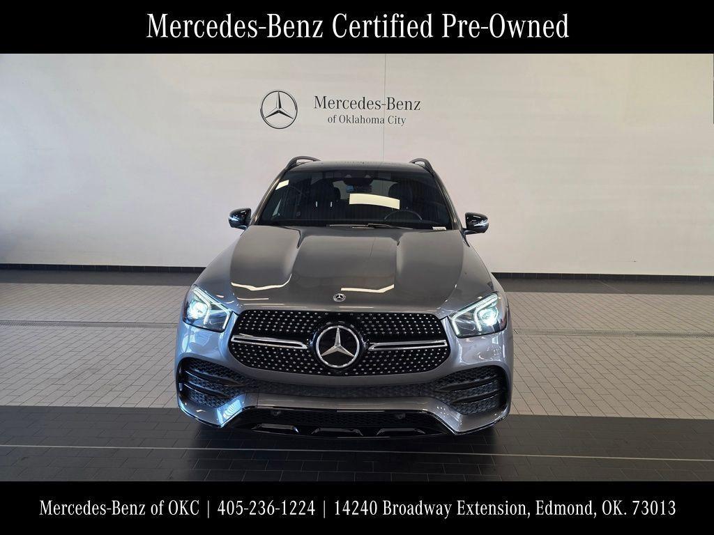 used 2022 Mercedes-Benz GLE 350 car, priced at $41,700