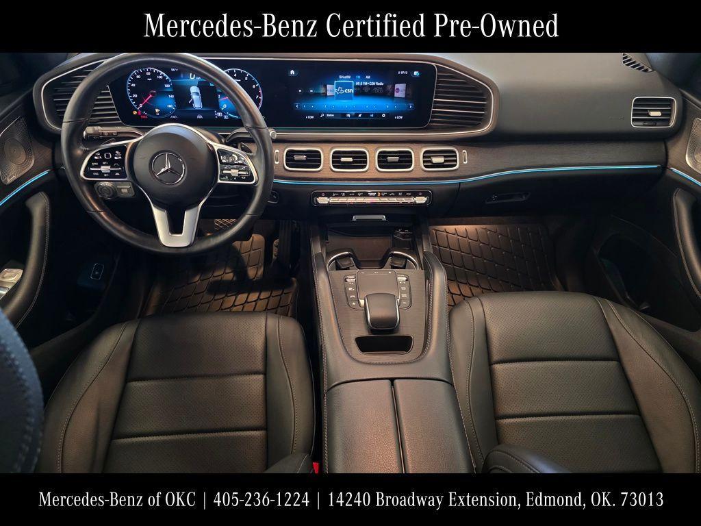 used 2022 Mercedes-Benz GLE 350 car, priced at $41,700