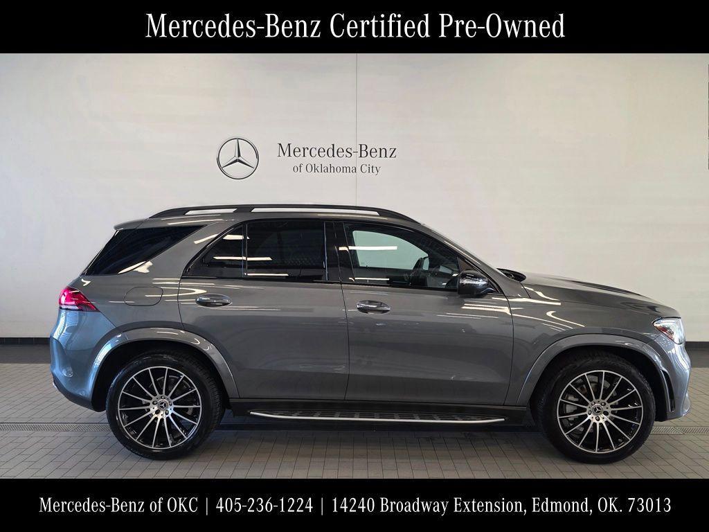 used 2022 Mercedes-Benz GLE 350 car, priced at $41,700