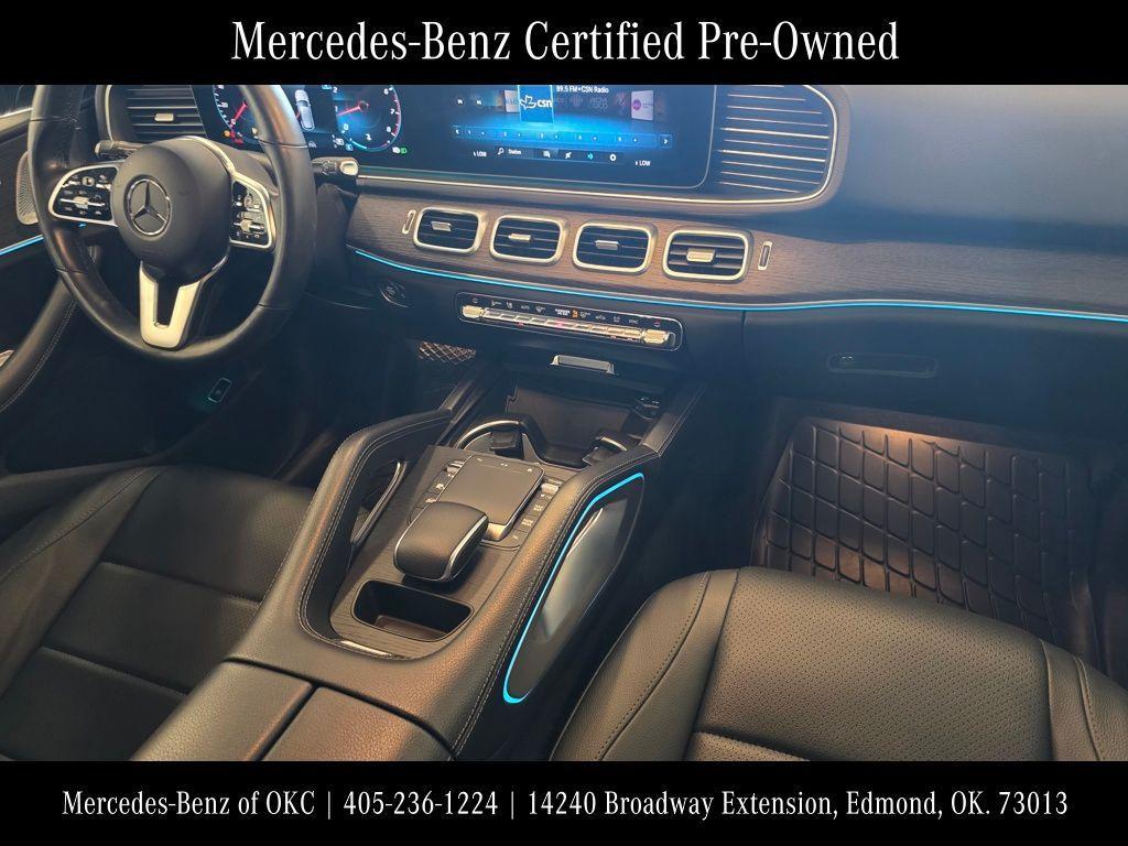 used 2022 Mercedes-Benz GLE 350 car, priced at $41,700