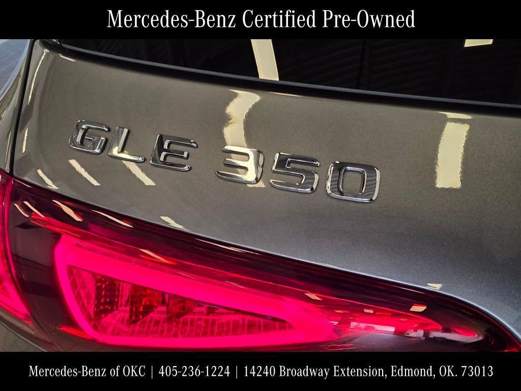 used 2022 Mercedes-Benz GLE 350 car, priced at $41,700