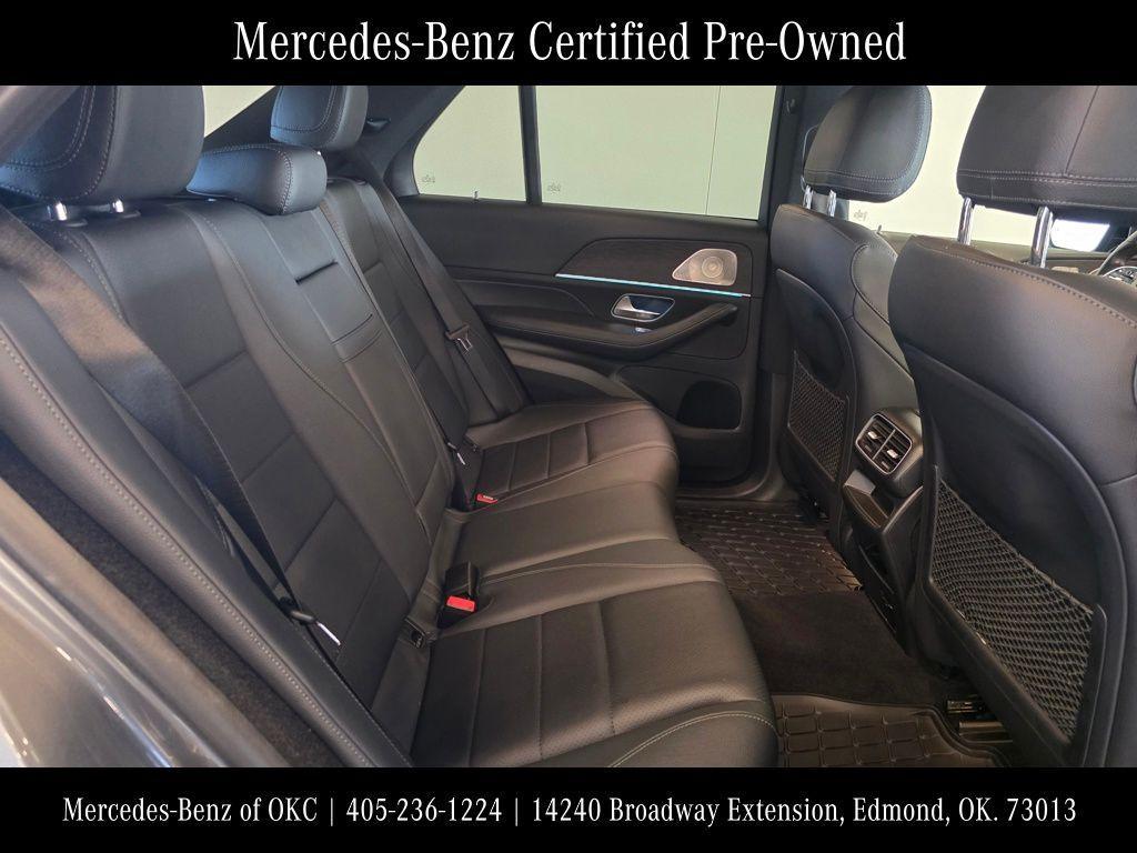 used 2022 Mercedes-Benz GLE 350 car, priced at $41,700