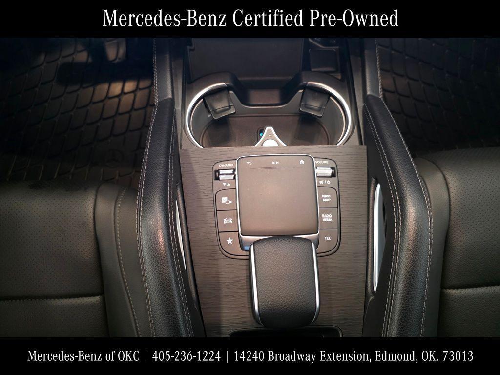 used 2022 Mercedes-Benz GLE 350 car, priced at $41,700