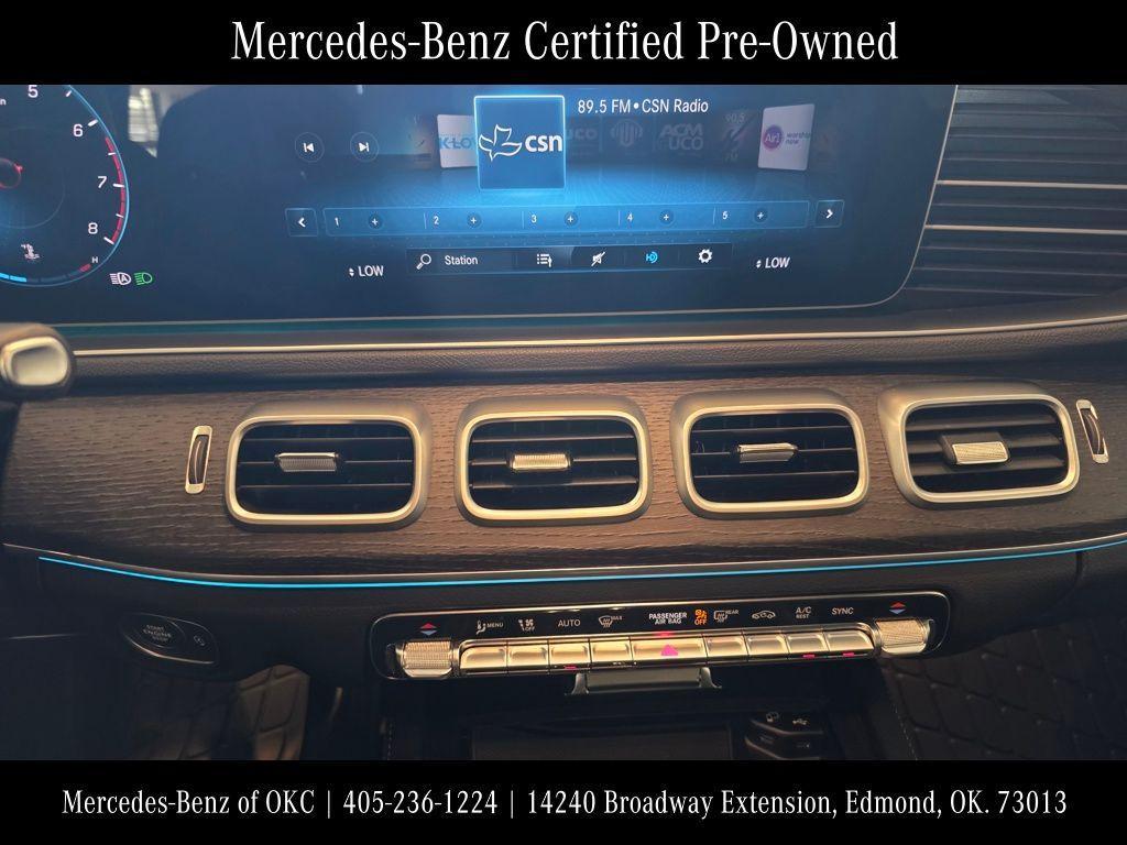 used 2022 Mercedes-Benz GLE 350 car, priced at $41,700