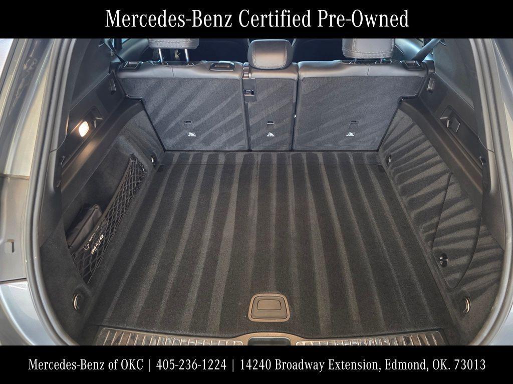 used 2022 Mercedes-Benz GLE 350 car, priced at $41,700