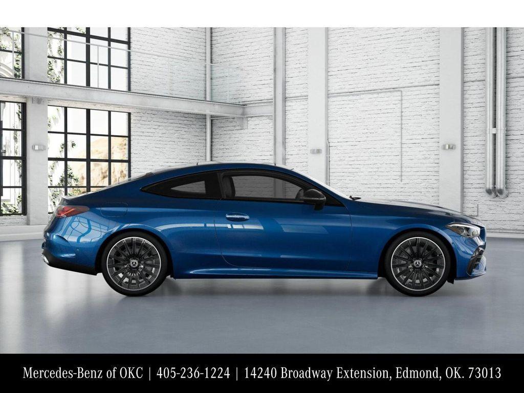 new 2025 Mercedes-Benz CLE 300 car, priced at $66,075