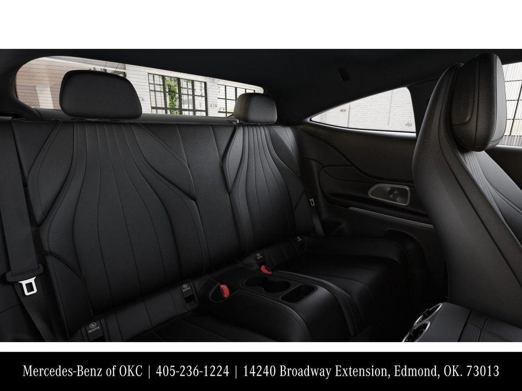 new 2025 Mercedes-Benz CLE 300 car, priced at $66,075