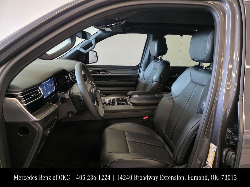 used 2024 Jeep Wagoneer car, priced at $55,800