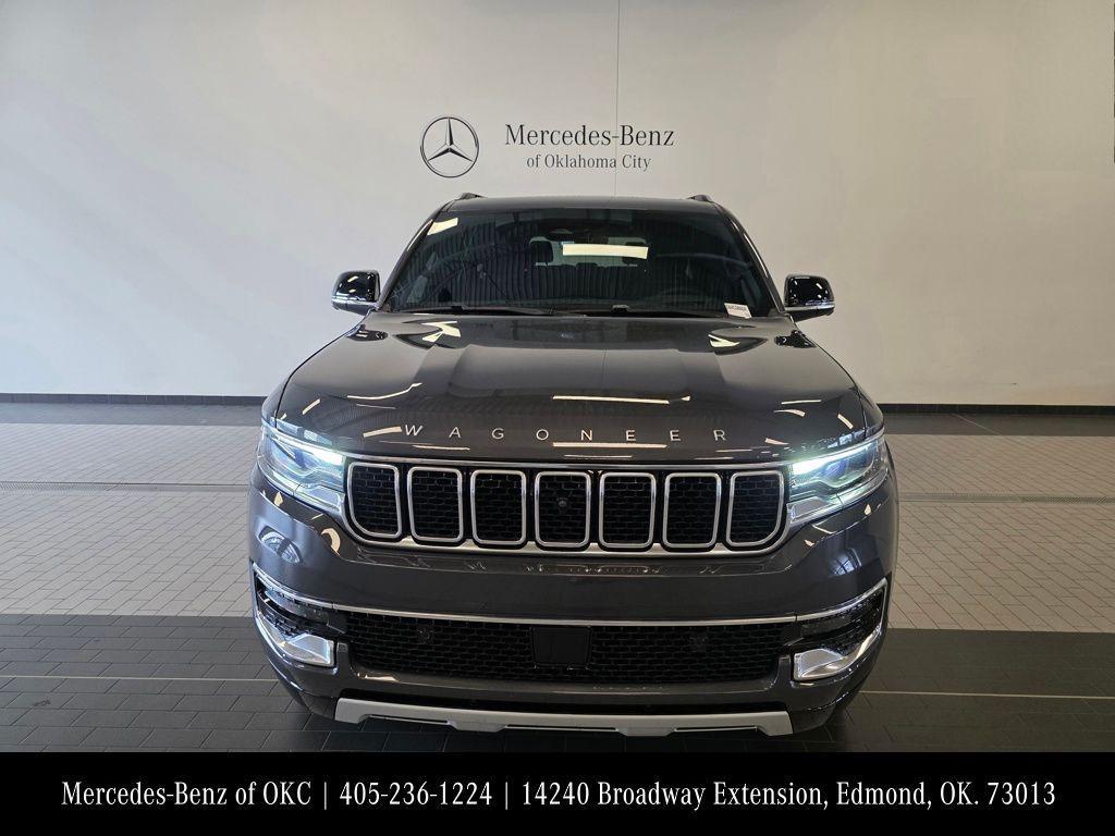 used 2024 Jeep Wagoneer car, priced at $55,800