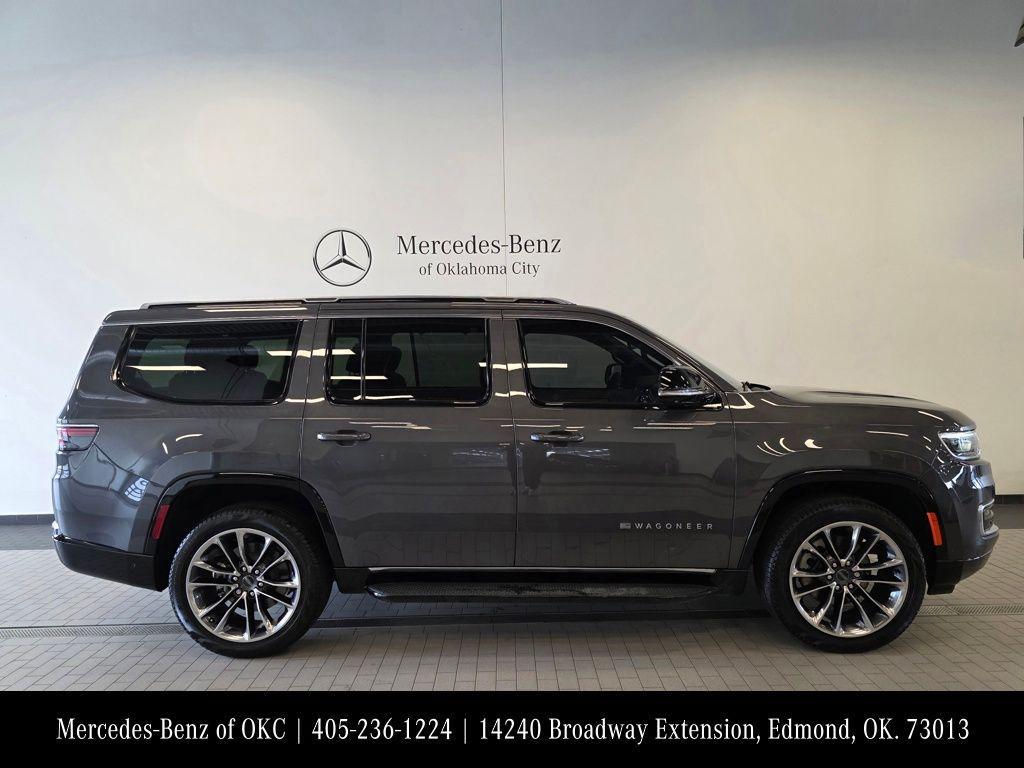 used 2024 Jeep Wagoneer car, priced at $55,800