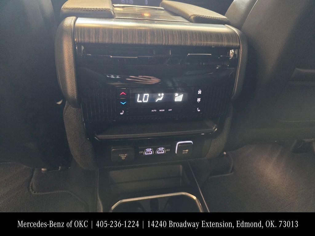 used 2024 Jeep Wagoneer car, priced at $55,800