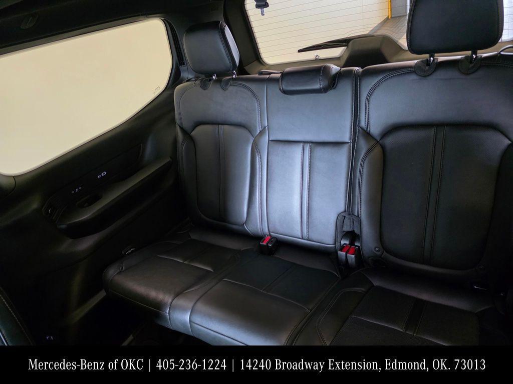 used 2024 Jeep Wagoneer car, priced at $55,800