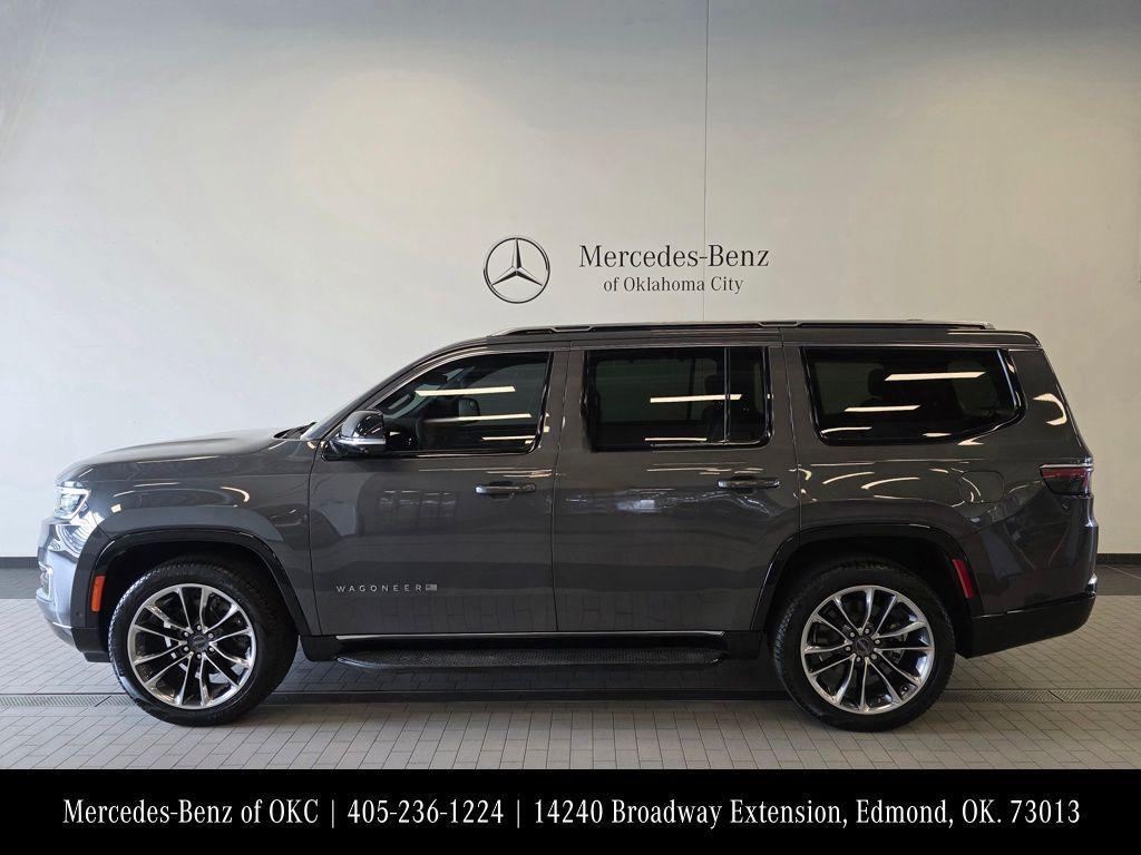 used 2024 Jeep Wagoneer car, priced at $55,800