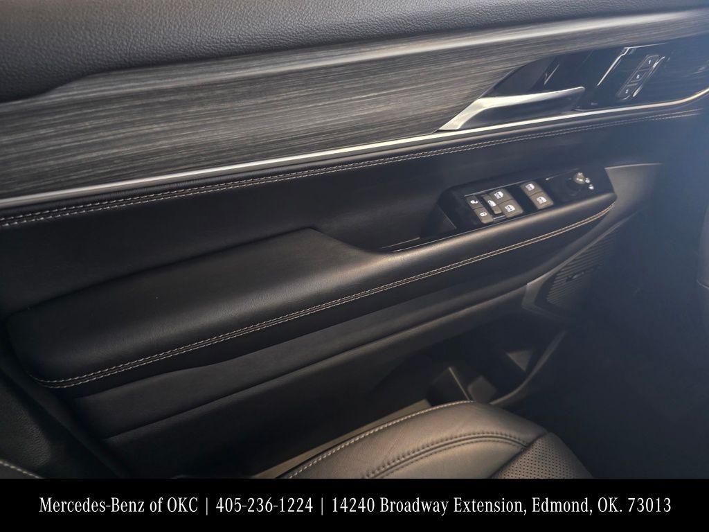 used 2024 Jeep Wagoneer car, priced at $55,800