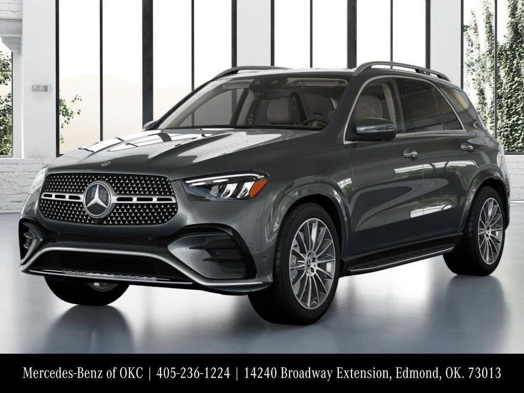 new 2026 Mercedes-Benz GLE 450 car, priced at $81,365