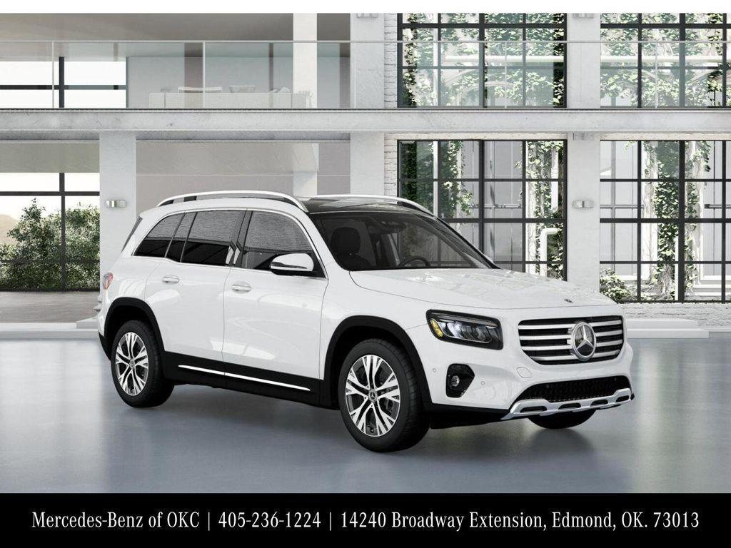 used 2025 Mercedes-Benz GLB 250 car, priced at $49,654