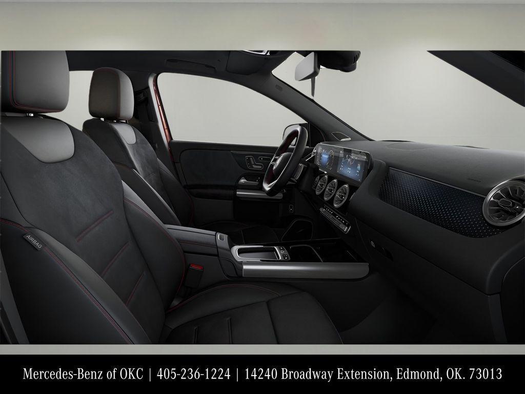 used 2025 Mercedes-Benz GLA 250 car, priced at $58,119